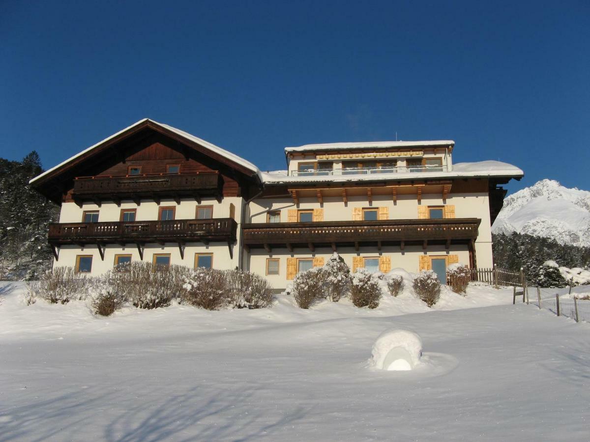 Am Zanggerhof Apartment Imst Exterior photo